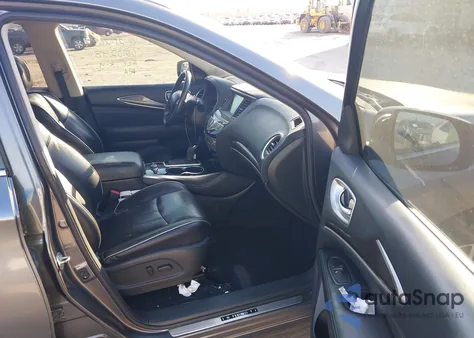 2017 Infiniti Qx60 z USA, uszkodzony, nr VIN 5N1DL0MN8HC551507